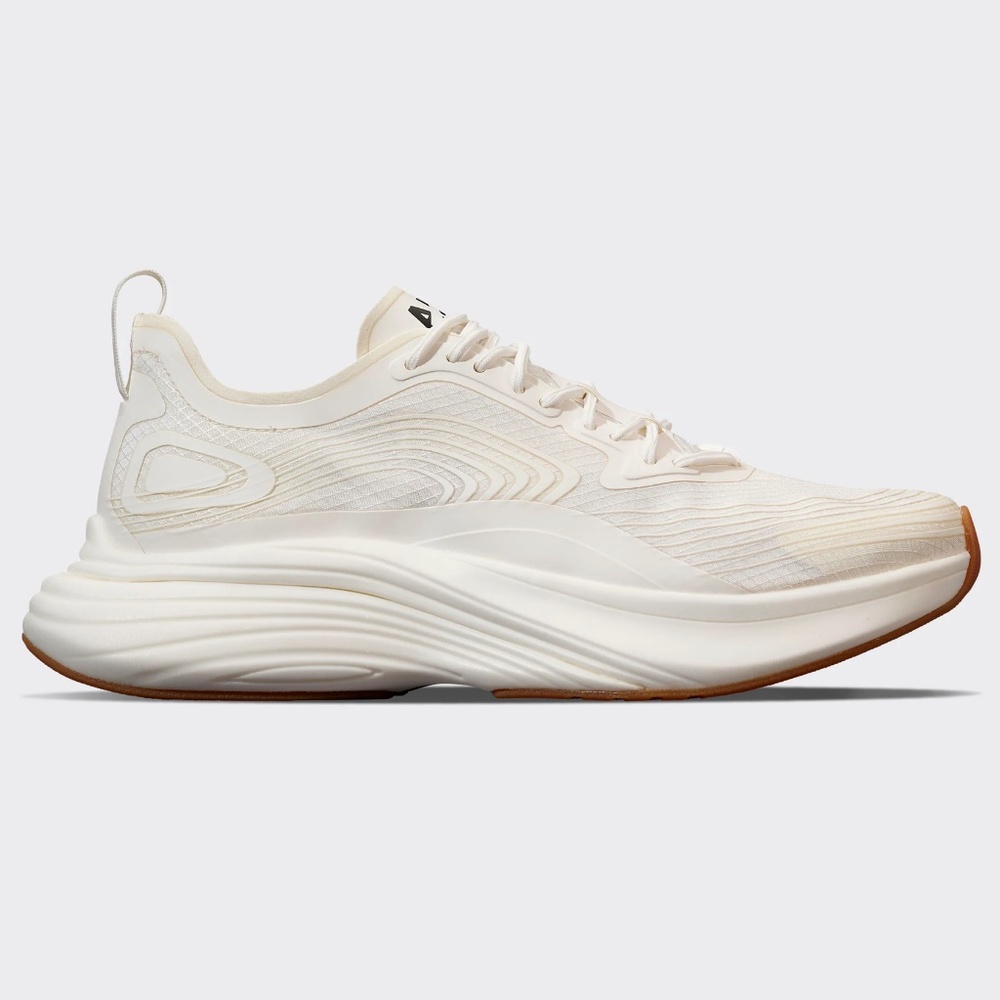 APL Women's Streamline Ivory / Black / Gum IVORY / BLACK / GUM / 10